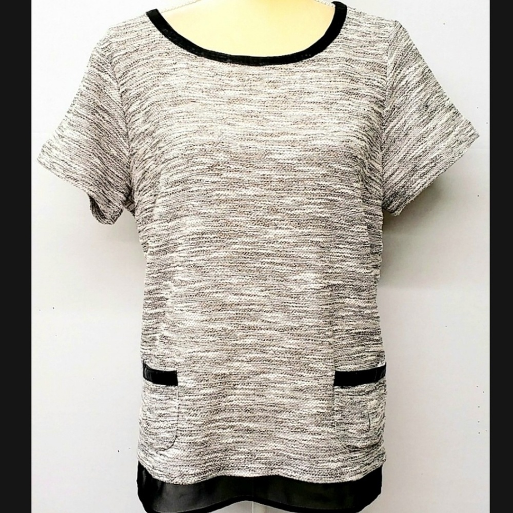 WHBM Knit Top